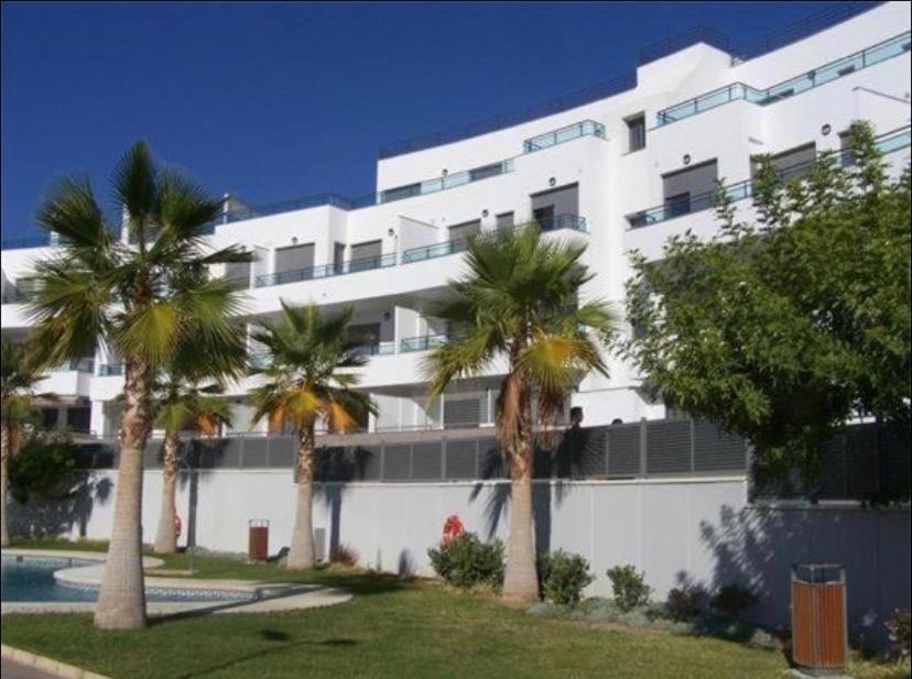 Feliz Casa El Pinar Garrucha Apartment Exterior photo
