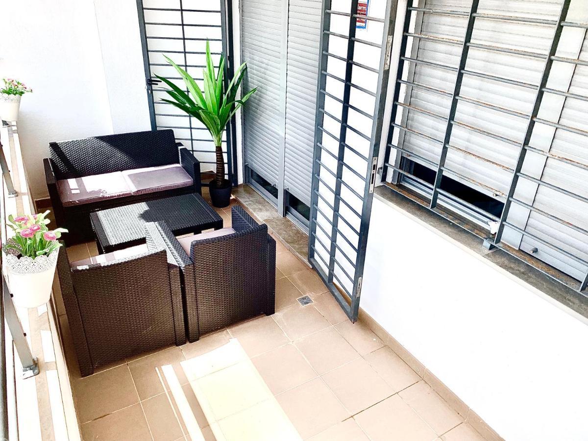 Feliz Casa El Pinar Garrucha Apartment Exterior photo