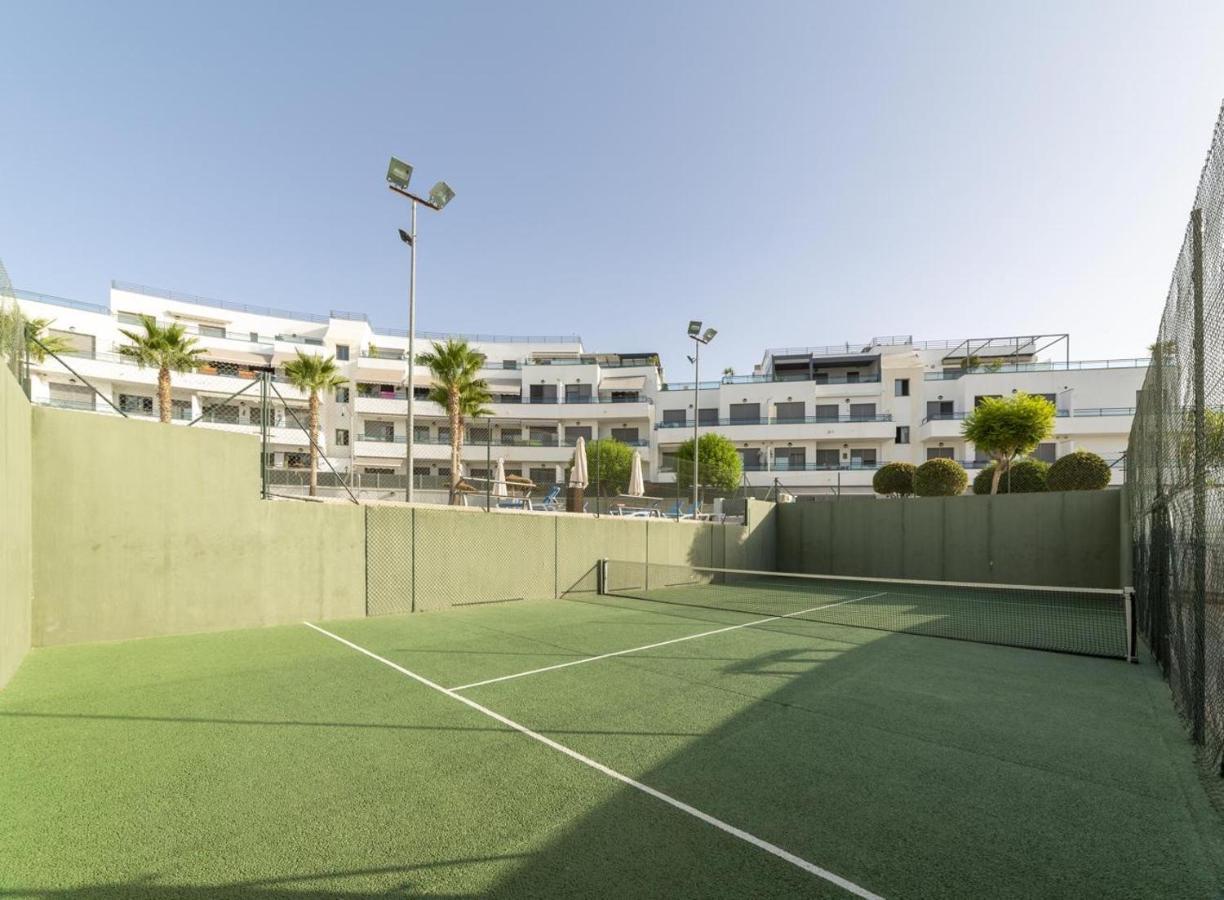 Feliz Casa El Pinar Garrucha Apartment Exterior photo